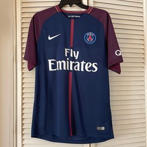 Nike 2017 PSG jersey - medium